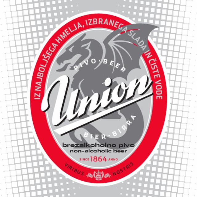 Brezalkoholno 0.5%, Pivovarna Union, Slovenia