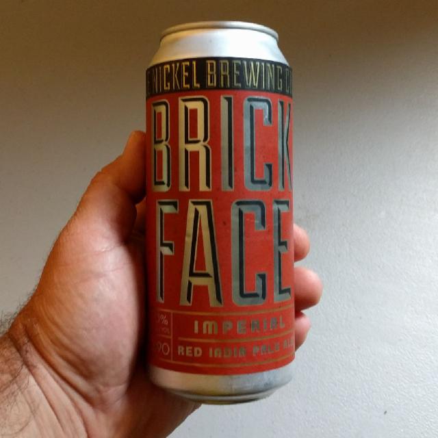 Brick Face 10.0%, Double Nickel Brewing, United States
