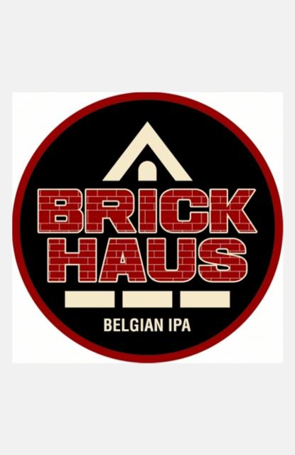 Brick Haus Belgian IPA 6.6%, Frankenmuth Brewery, United States