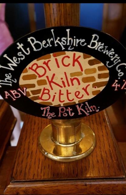 Brick Kiln Bitter 4.0%, Renegade Brewery, England