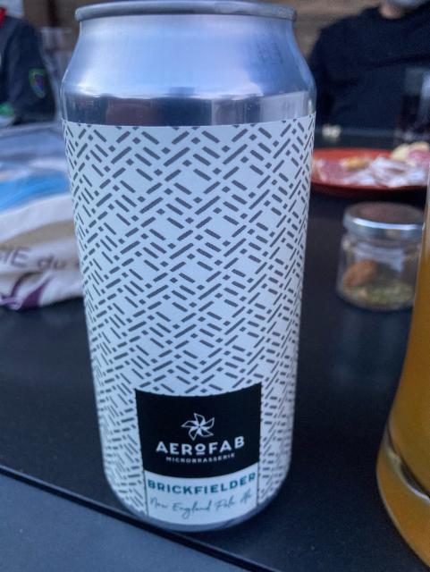 Brickfielder, Aerofab