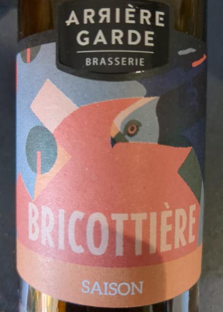 Bricottière, Brasserie De L'Arrière-Garde