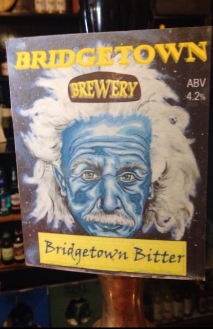Bridgetown Bitter 4.2%, Bridgetown, England
