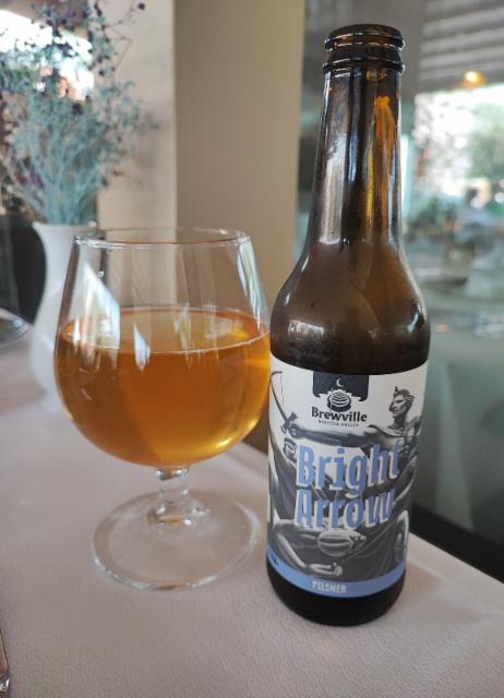 Bright Arrow 5.0%, Brewville - Neretva Valley, Croatia