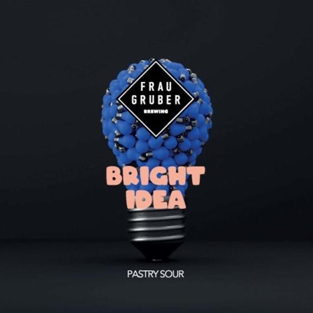 Bright Idea 6.3%, FrauGruber Brewing, Germany