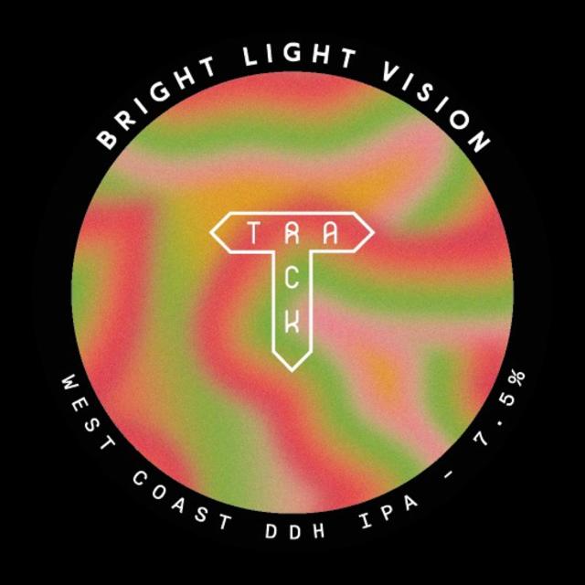 Bright Light Vision 7.5%, Track Brewing Co., England
