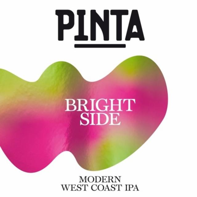 Bright Side 6.5%, Browar PINTA, Poland