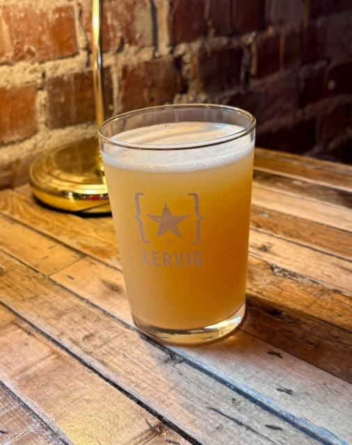 Bright Side 6.4%, Lervig Aktiebryggeri, Norway