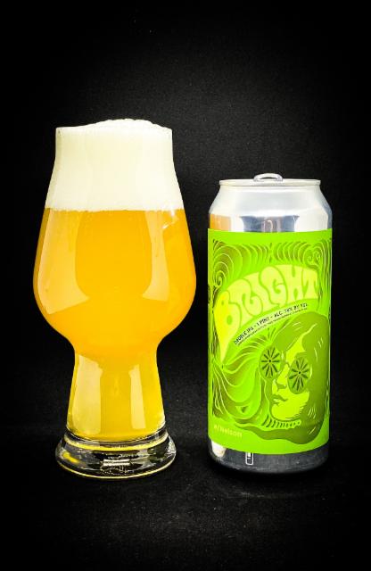 Bright w/ Nelson 7.8%, Tree House Brewing Company, United States
