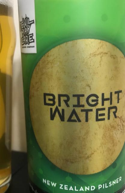 Bright Water 5.0%, Devil May Care, Canada