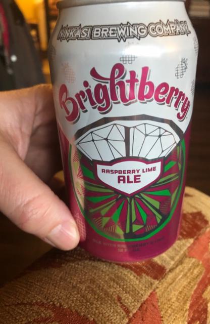Brightberry 4.0%, Ninkasi Brewing Company, United States