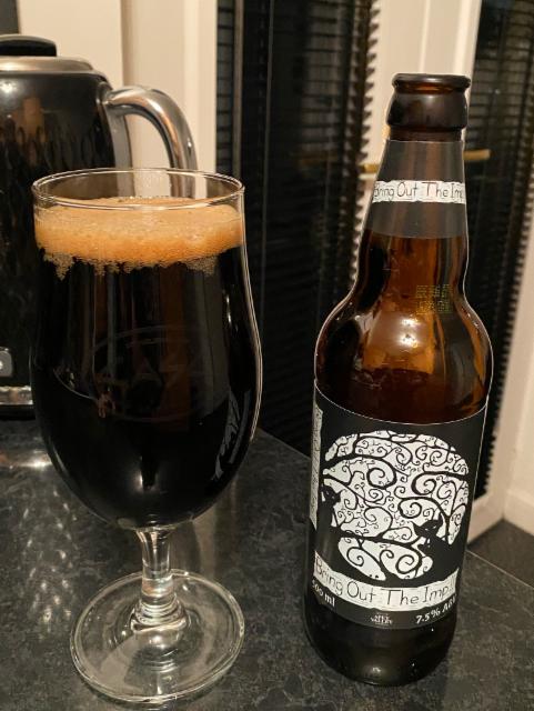 Bring out the imp, Spey Valley Brewery