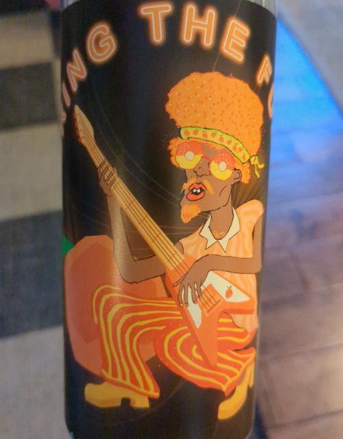 Bring the Fuzz, Forked River Brewing Company
