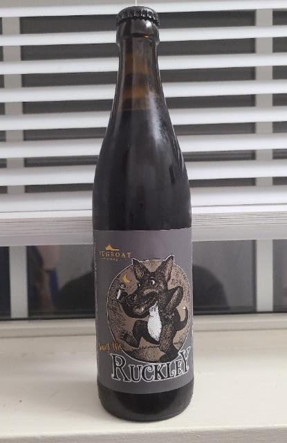 Bring the Ruckley (2021) 14.5%, Transient Artisan Ales, United States