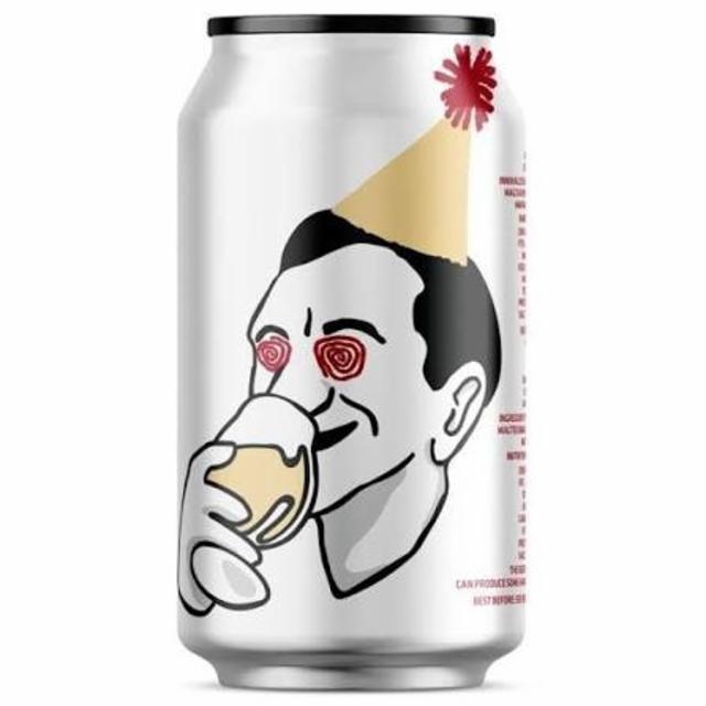 BRIÓ NR. 75 WHEAT ALE 0.5%, Borg Brugghús, Iceland