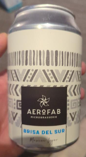 Brisa Del Sur, Aerofab