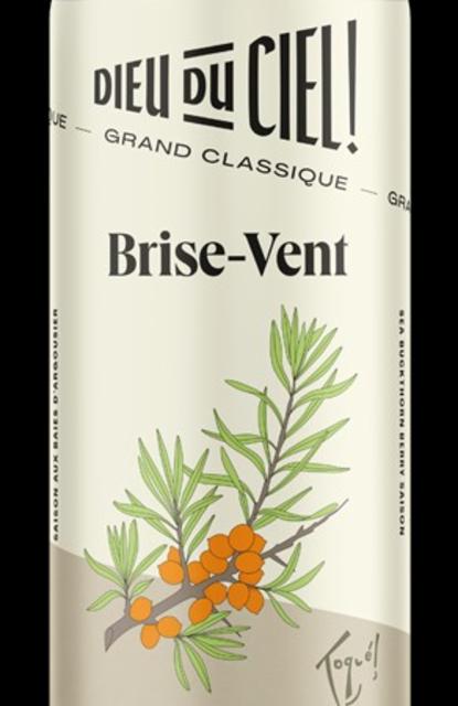 Brise-Vent 6.5%, Brasserie Dieu du Ciel!, Canada