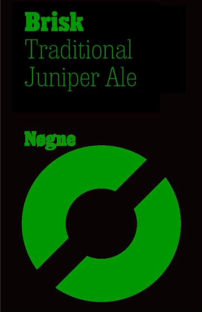 Brisk 5.0%, Nøgne Ø, Norway