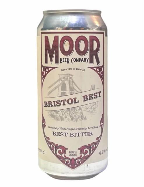 Bristol Best, Moor Beer Company