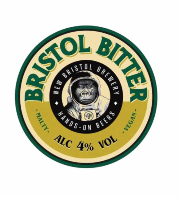 Bristol Bitter 4.0%, New Bristol Brewery, England
