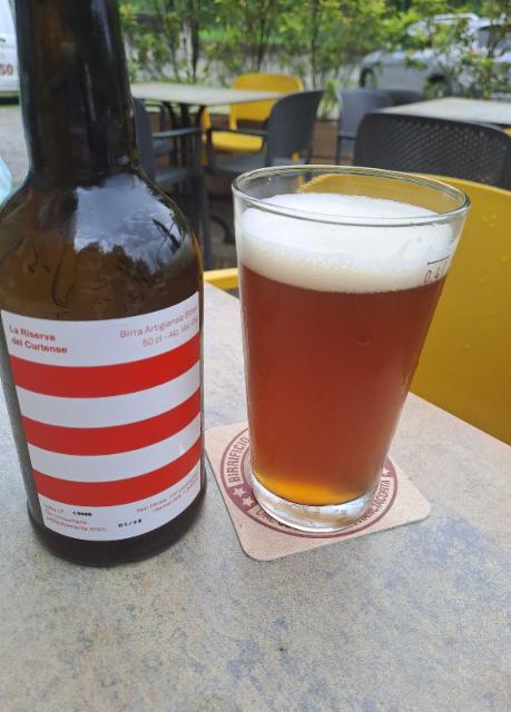 British Bitter, Birrificio Curtense