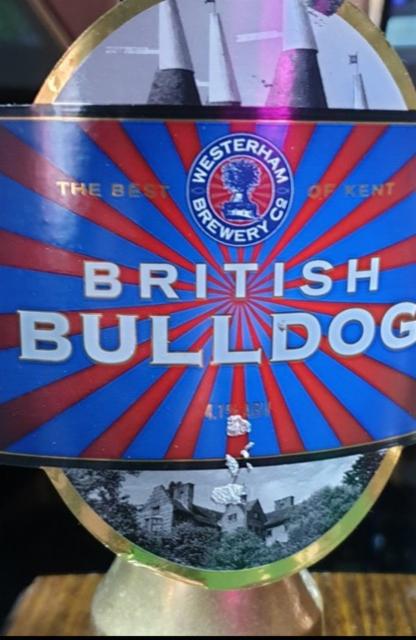 British Bulldog, Westerham Brewery Co