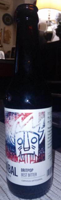 britpop 4.2%, La Canibal, Spain