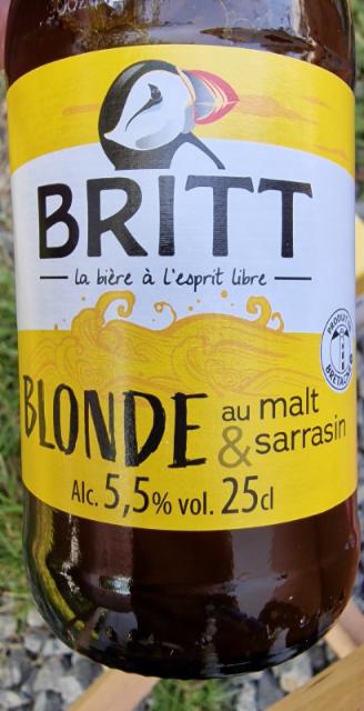 britt, SAS Brasserie De Bretagne (B2B)