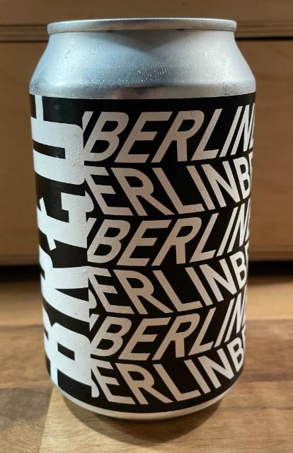 Cucumber Quench 4.2%, BRLO, Germany