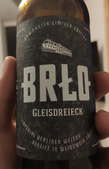Gleisdreieck 7.1%, BRLO, Germany
