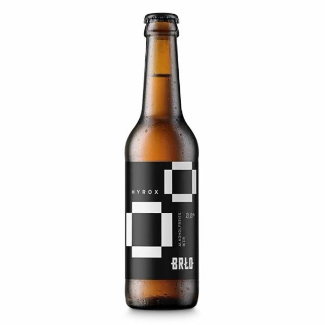 Brlo HYROX 0,0 0.0%, BRLO, Germany