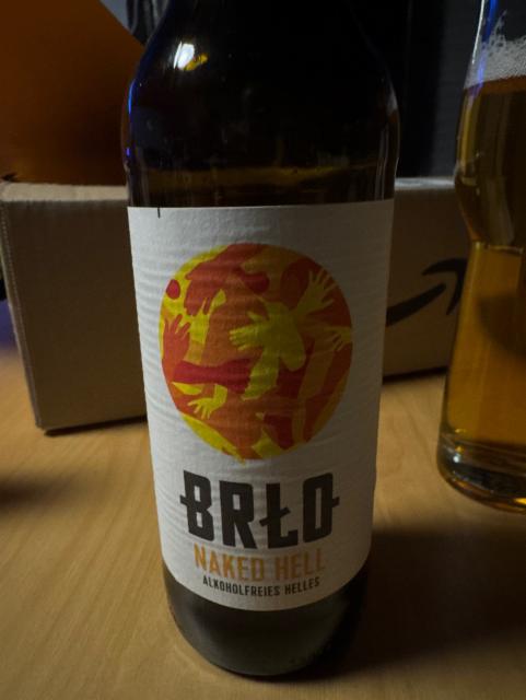 BRLO NAKED HELL 0.5%, BRLO, Germany