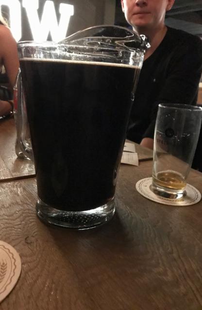 Stout 6.0%, BRLO, Germany
