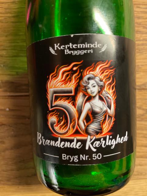 Brændende kærlighed, Kerteminde bryggeri