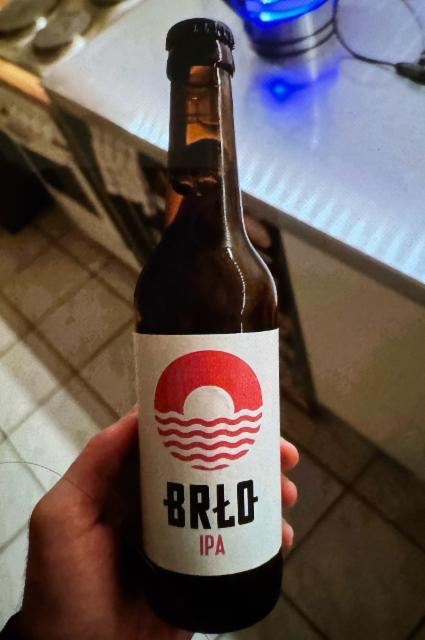 Brło IPA, BRLO