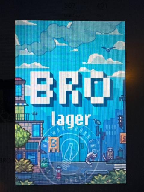 BRO Lager, Browar Brokreacja