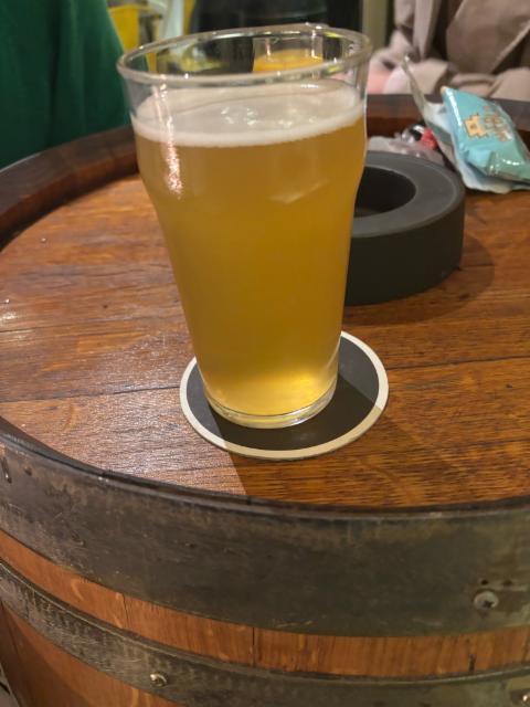 Bro' Weisse, Crafty Little Brewery