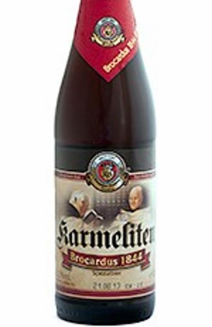 Brocardus 1844 5.5%, Karmeliten Brauerei Straubing, Germany