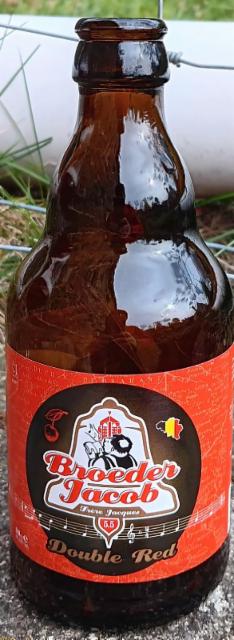 broeder jacob double red 5.5%, Brouwerij Broeder Jacob, Belgium