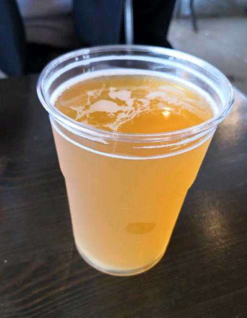 Broens IPA w Elderflower, Nørrebro Bryghus