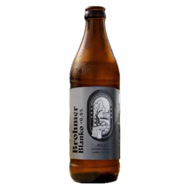 Brohmer Blanko Pils, Brohmer Landbräu