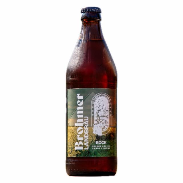 Brohmer Landbräu Bock, Brohmer Landbräu