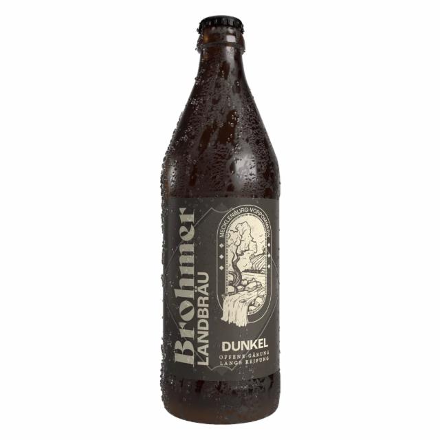 Brohmer Landbräu Dunkel, Brohmer Landbräu