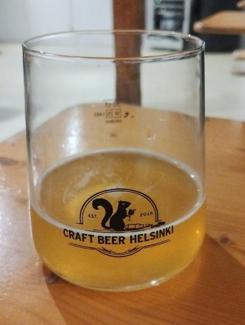 Broke but still daddy, Humalove Brewing