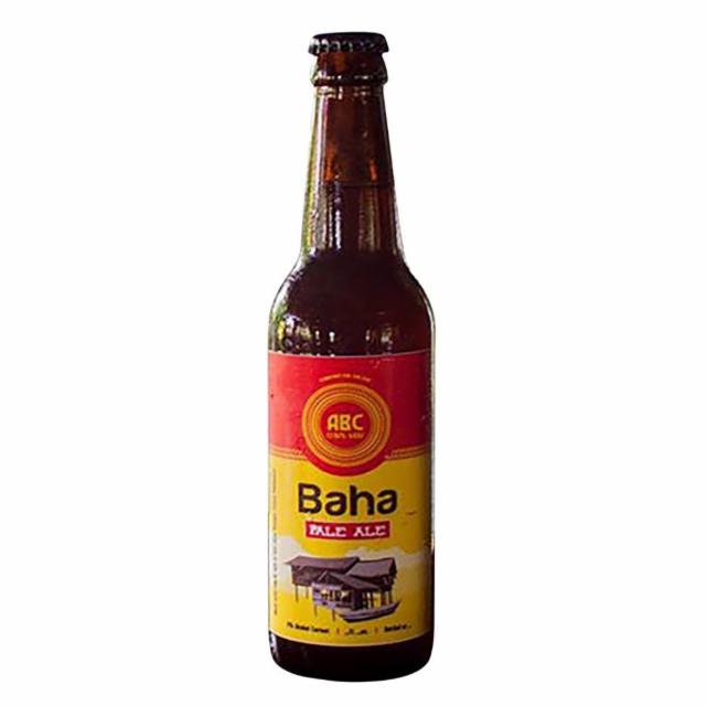 Broken Road Pale Ale 5.2%, Baha Ba'r, Philippines