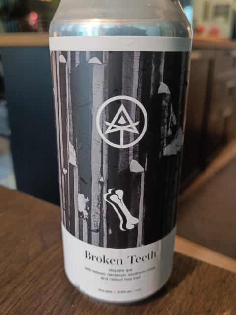Broken Teeth, Autodidact Beer