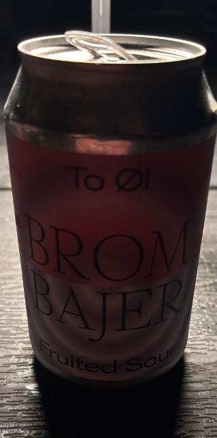 Brom Bajer 5.0%, To Øl, Denmark