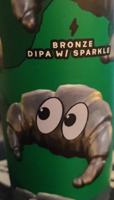 Bronze, Garage Beer Co.