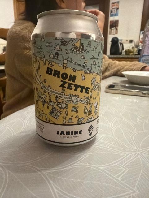 Bronzette, Janine Boulangerie-Brasserie