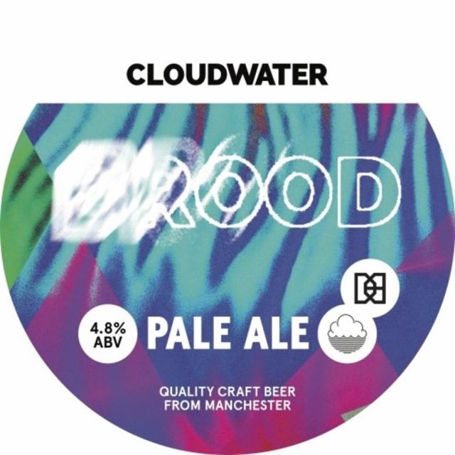 Brood 4.8%, Cloudwater Brew Co., England